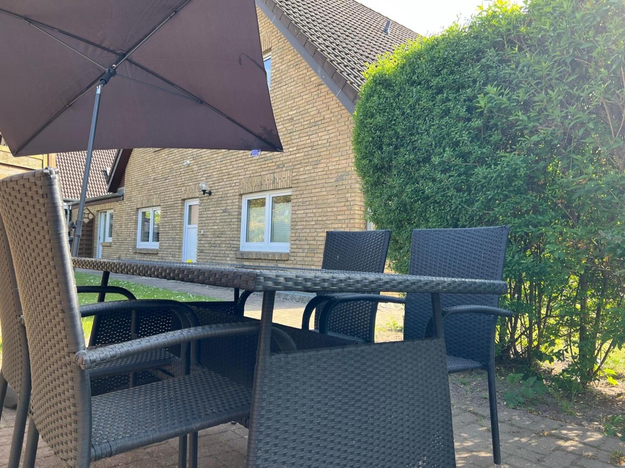 Appartement Lotte Kieler Strasse 16A Apparto Grömitz Zewnętrze zdjęcie