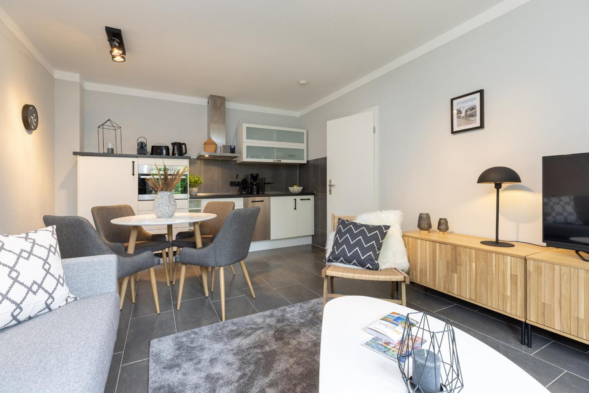 Appartement Lotte Kieler Strasse 16A Apparto Grömitz Zewnętrze zdjęcie