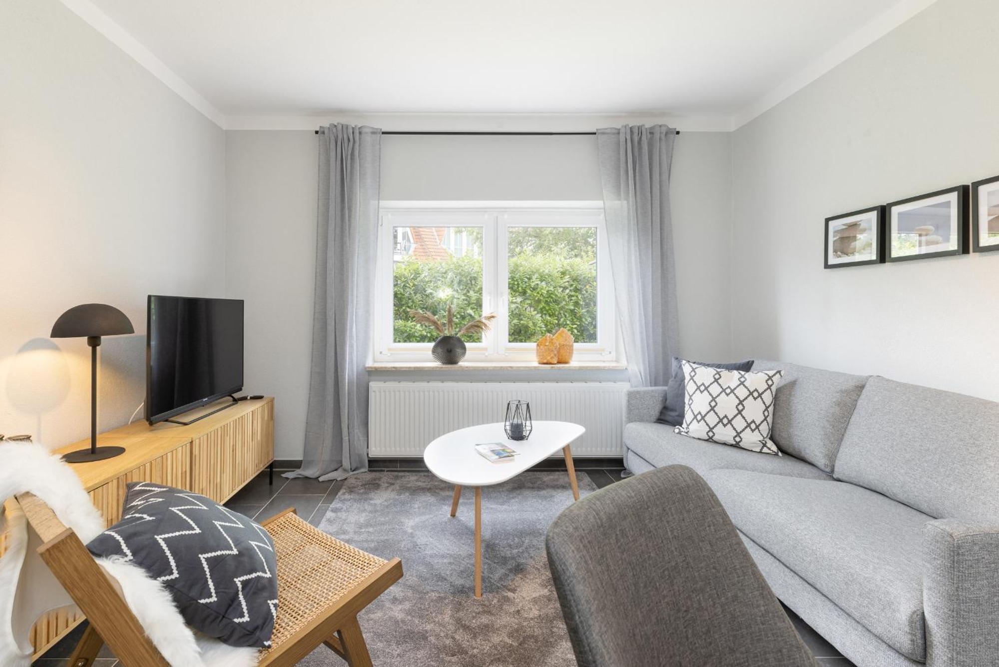Appartement Lotte Kieler Strasse 16A Apparto Grömitz Zewnętrze zdjęcie