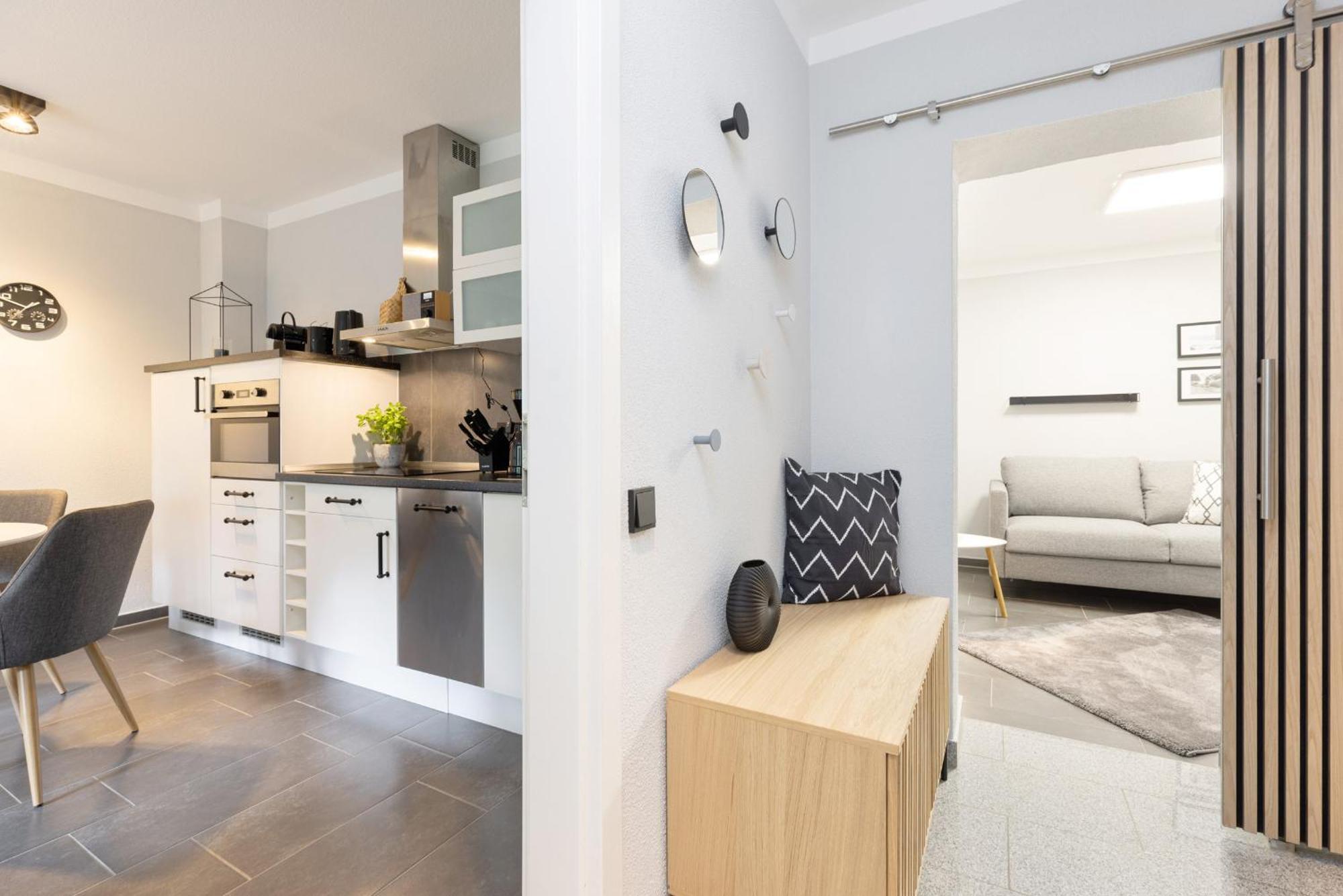 Appartement Lotte Kieler Strasse 16A Apparto Grömitz Zewnętrze zdjęcie