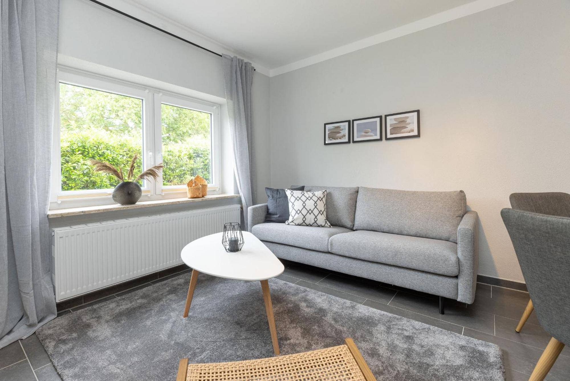 Appartement Lotte Kieler Strasse 16A Apparto Grömitz Zewnętrze zdjęcie